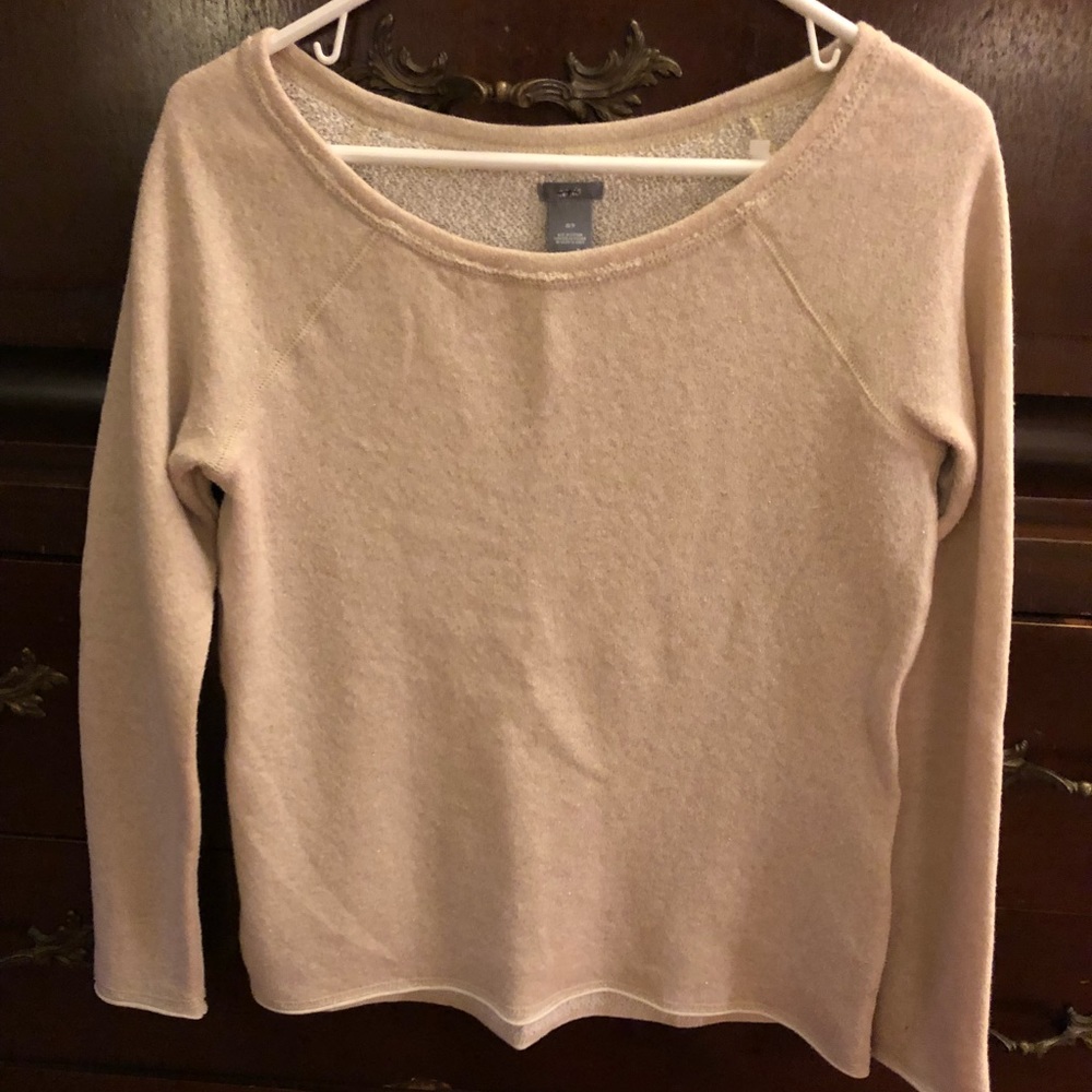 long sleeve sweatshirt